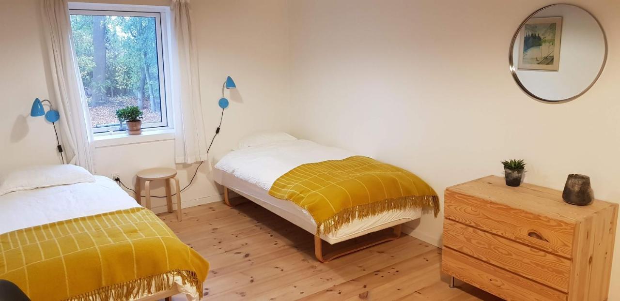 Amarksgard Guesthouse Lille Skensved Esterno foto