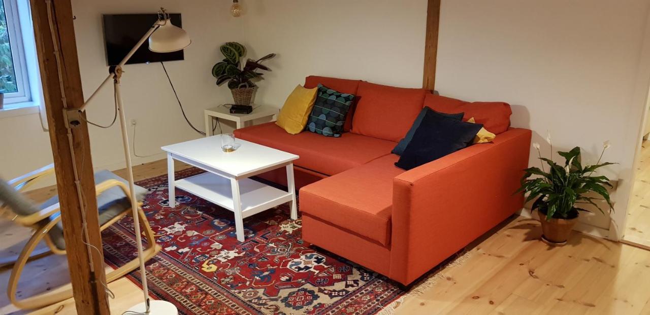 Amarksgard Guesthouse Lille Skensved Esterno foto