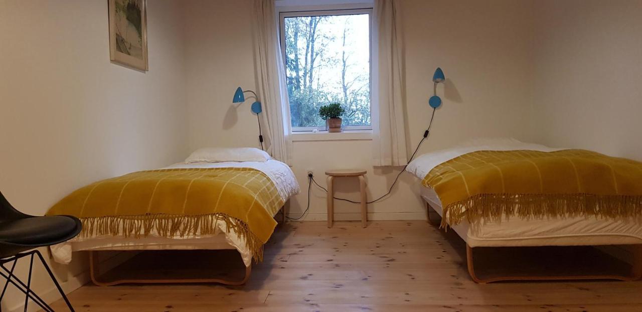Amarksgard Guesthouse Lille Skensved Esterno foto