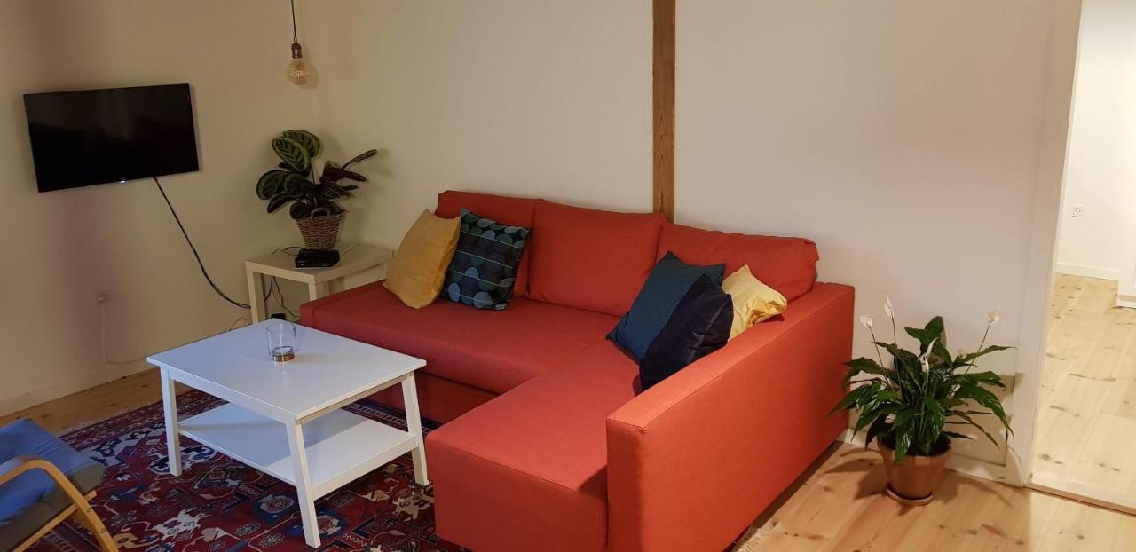 Amarksgard Guesthouse Lille Skensved Esterno foto