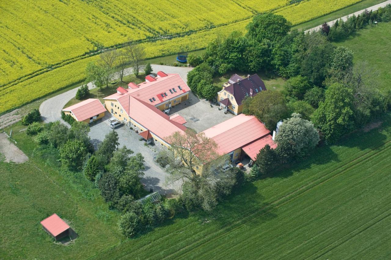 Amarksgard Guesthouse Lille Skensved Esterno foto